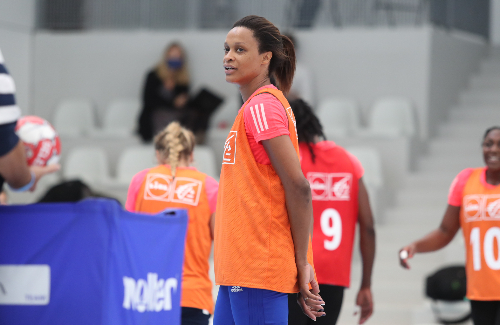 Made in Hand, Handball, FFHB, Equipe de France, Olivier Krumbholz, Allison Pineau 